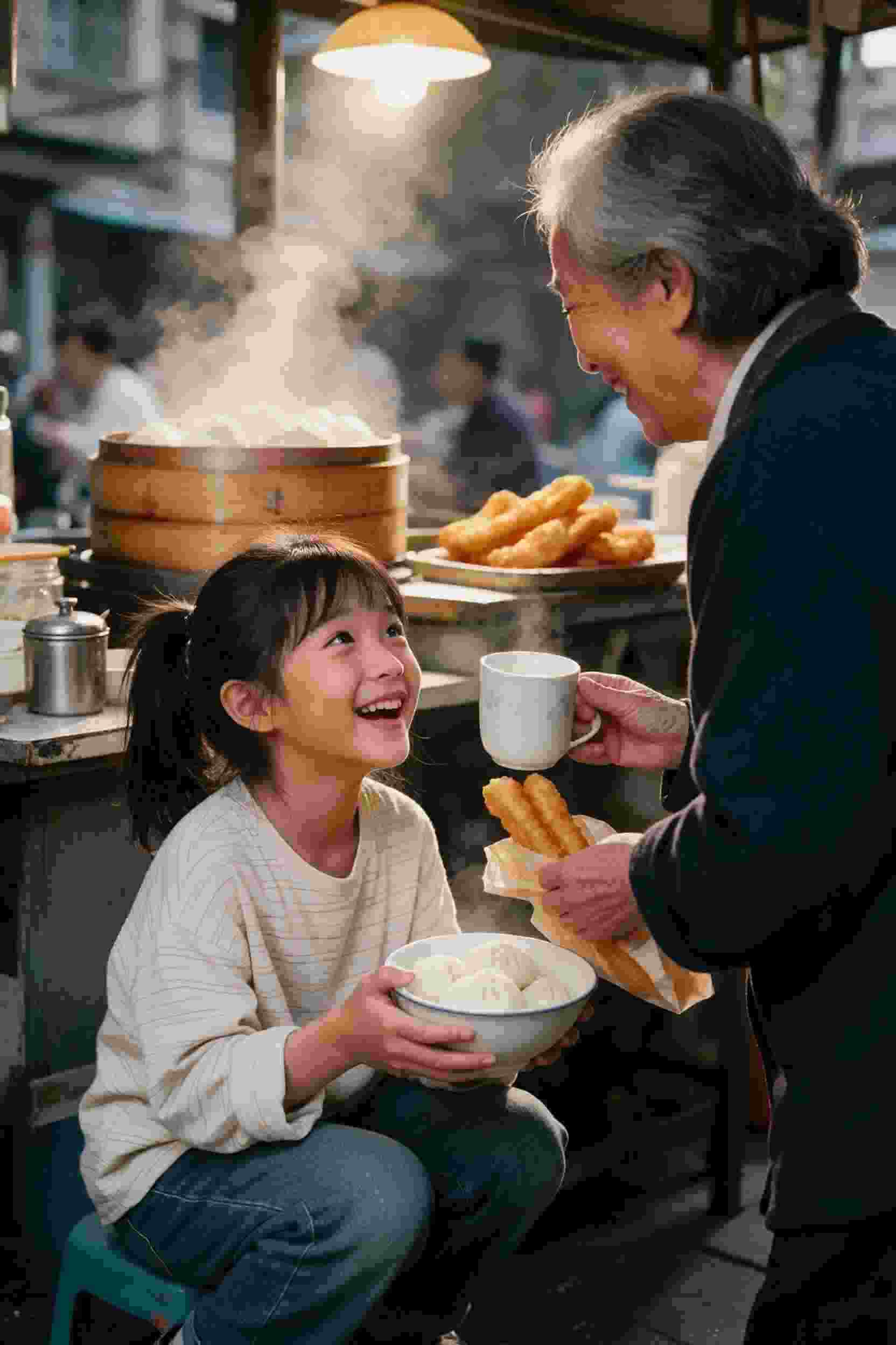 柔道小子